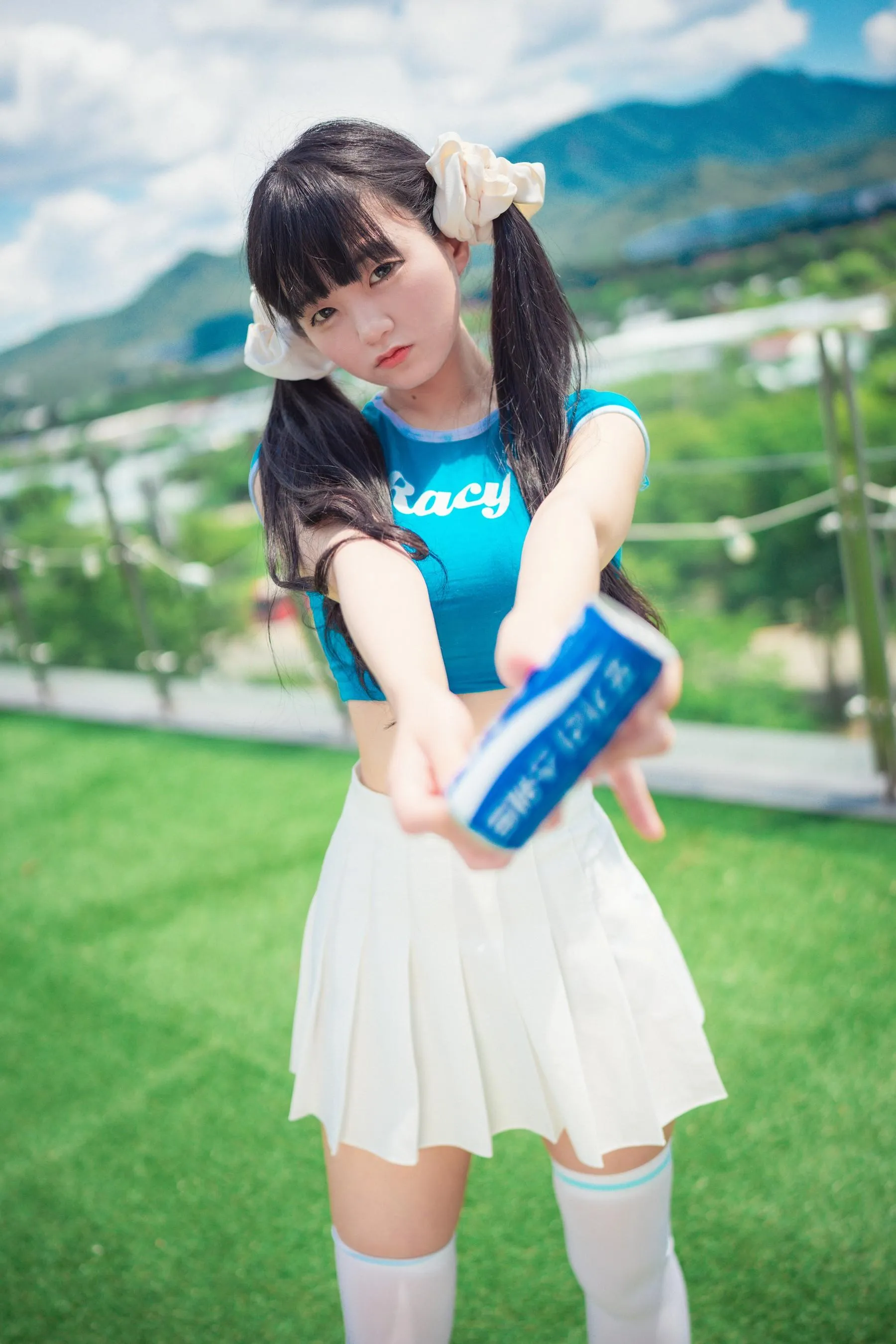 Jenny 정제니 – NO.25 [DJAWA] Refreshing Summer Normal-Normal [72P]插图1